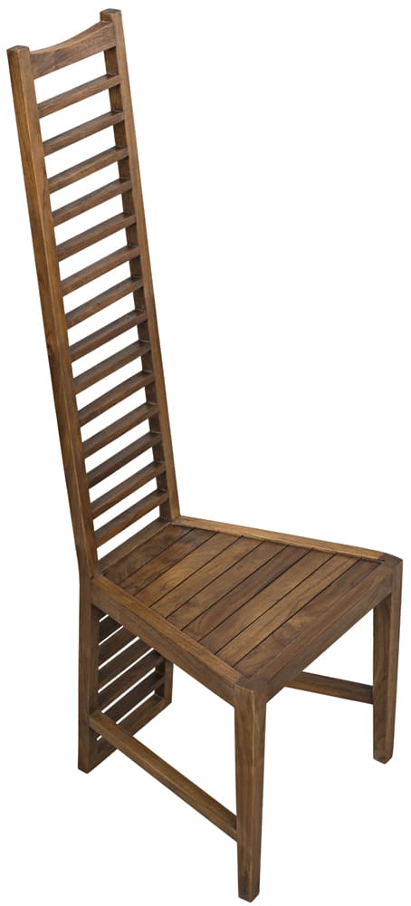 Morris Chair in Teak