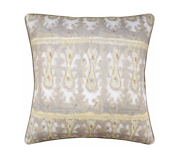 Batik Tribal Pillow (Available in 2 Colors)