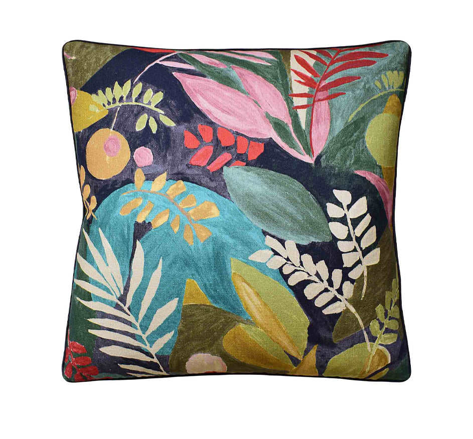 Growing Garden Pillow in Boxwood (Available in 2 Sizes)