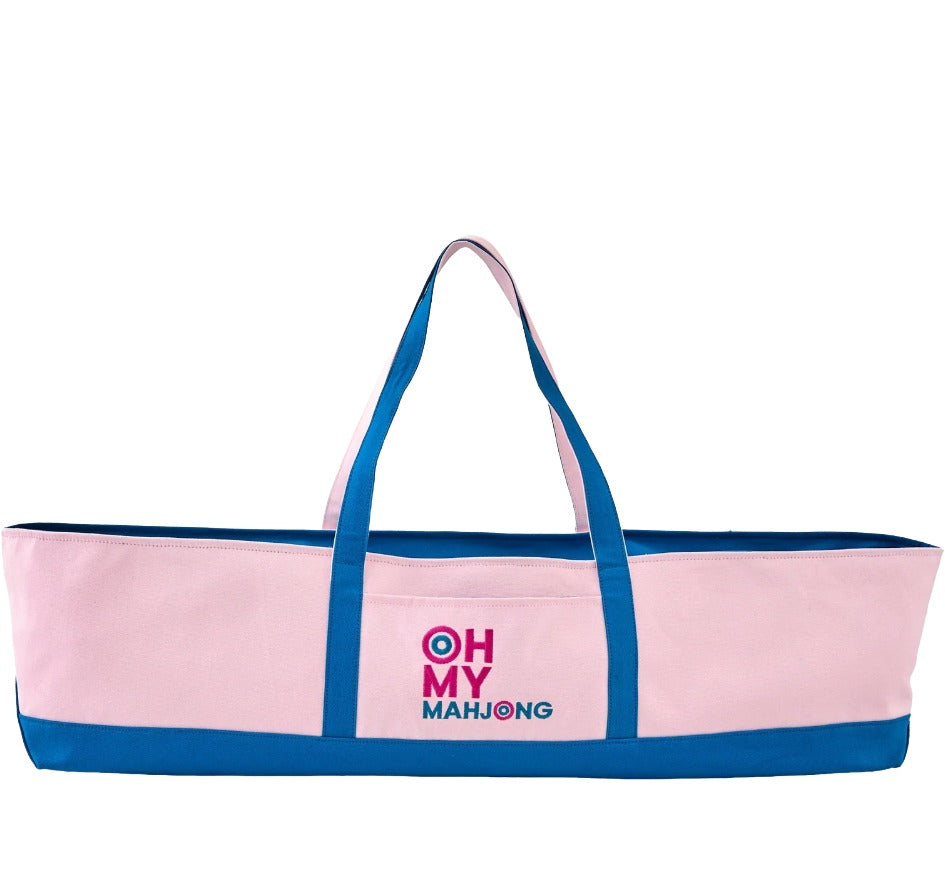 Mat Storage Bag in Pink
