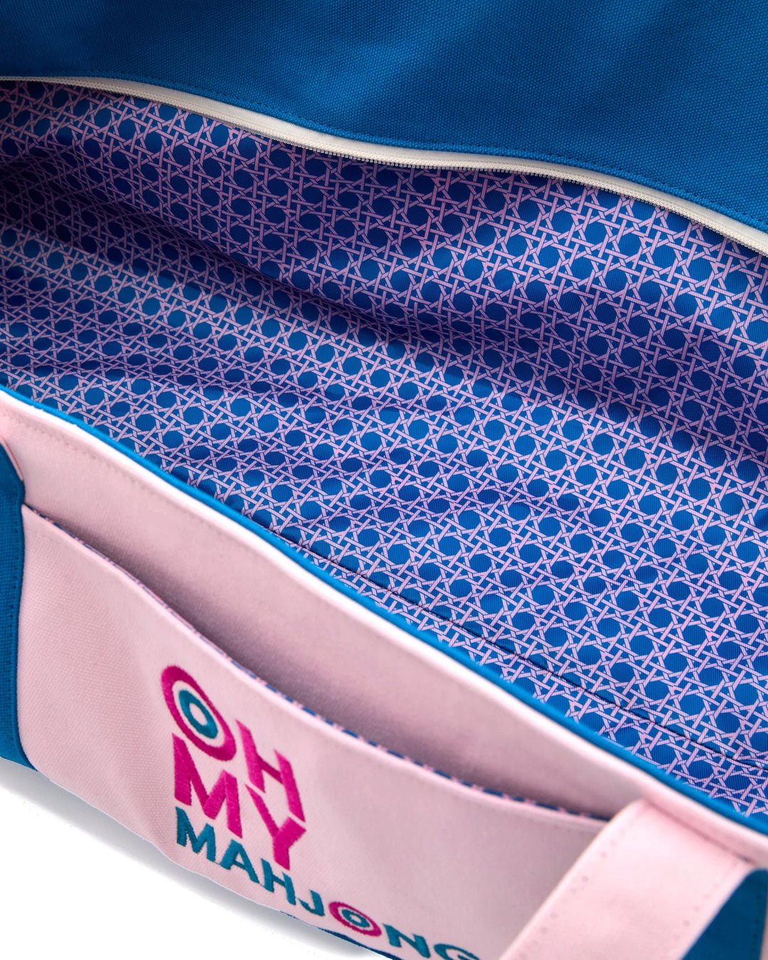 Mat Storage Bag in Pink