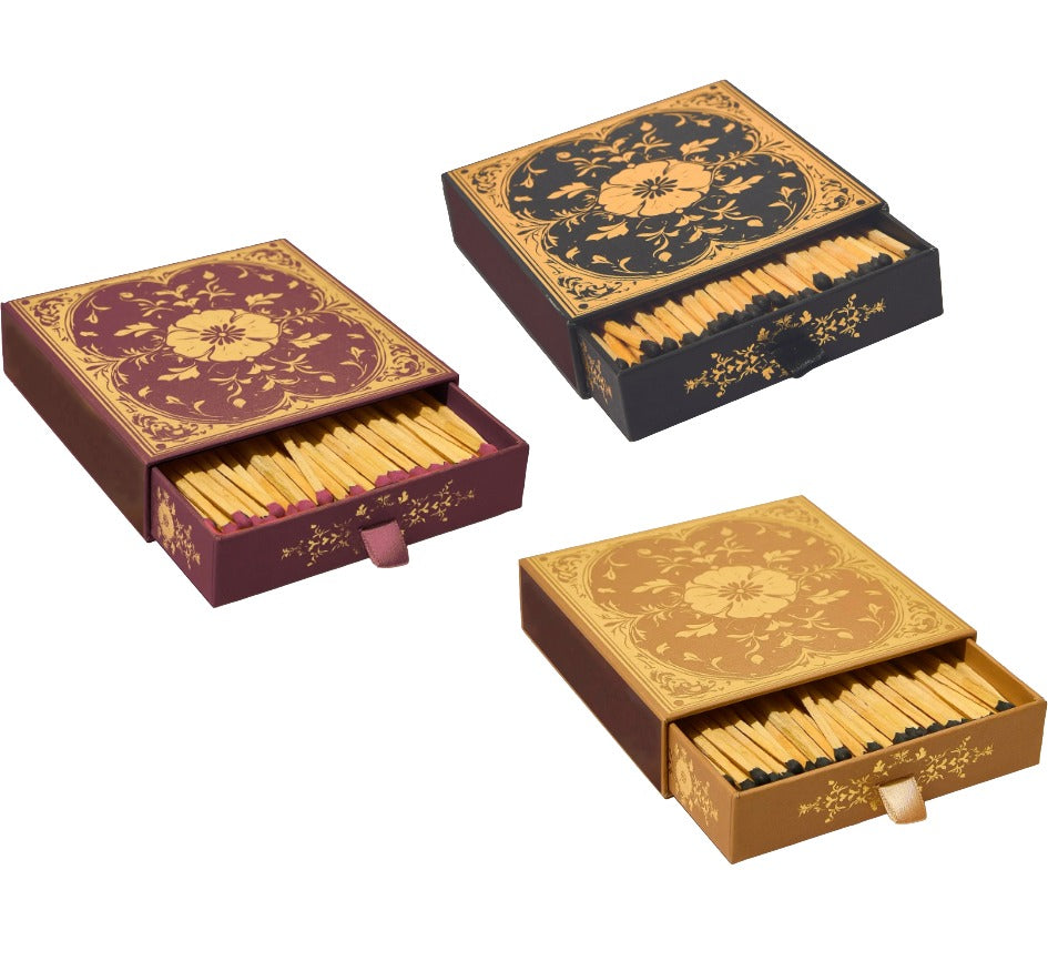 Matchbox (3 Colors Available)