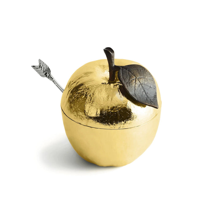Apple Honey Pot