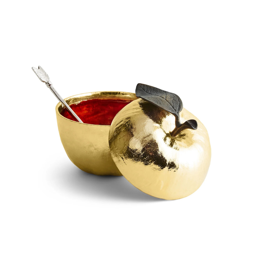 Apple Honey Pot