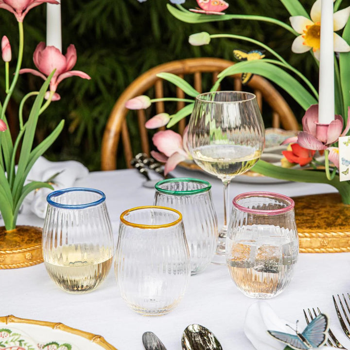 Nell Stemless Wine In Watercress