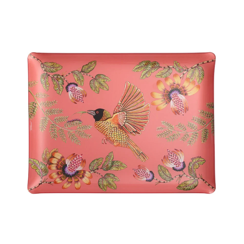 Weaver Garden Acrylic Tray - Large (2 Styles Available)