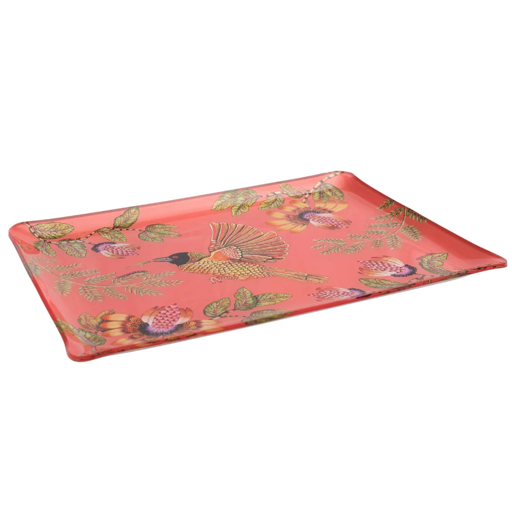 Weaver Garden Acrylic Tray - Large (2 Styles Available)