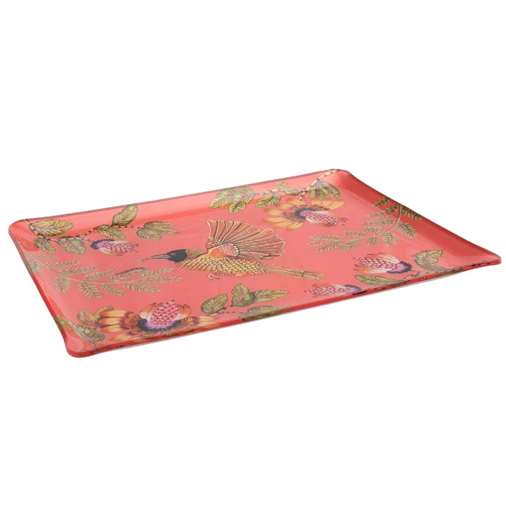 Weaver Garden Acrylic Tray - Large (2 Styles Available)