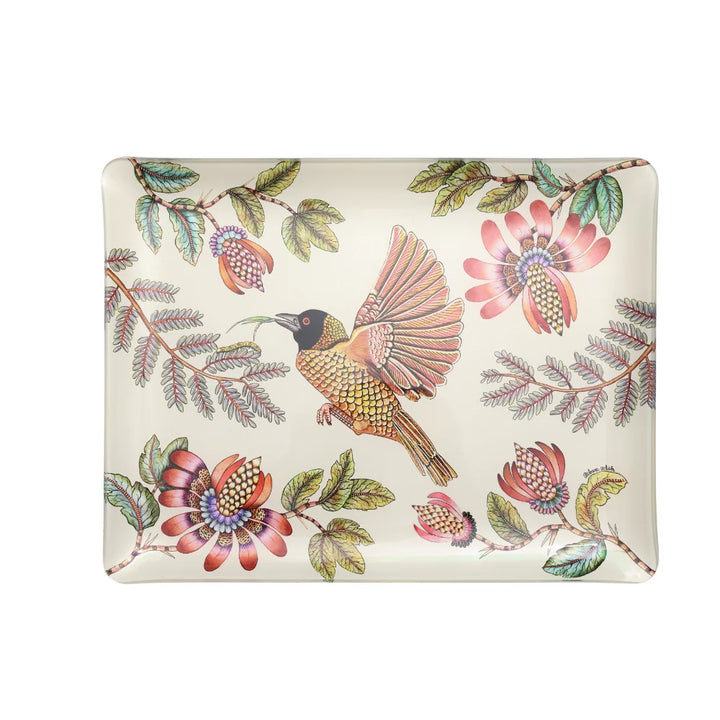 Weaver Garden Acrylic Tray - Large (2 Styles Available)