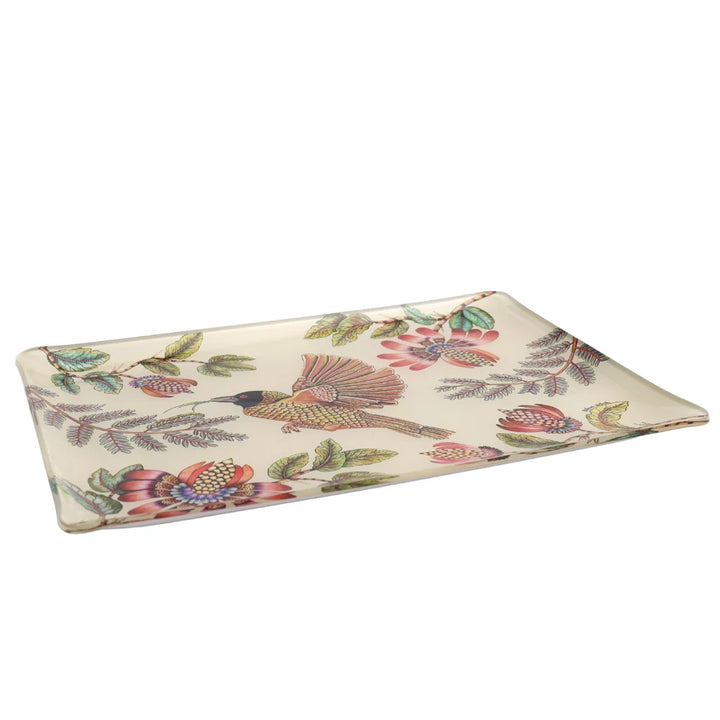 Weaver Garden Acrylic Tray - Large (2 Styles Available)
