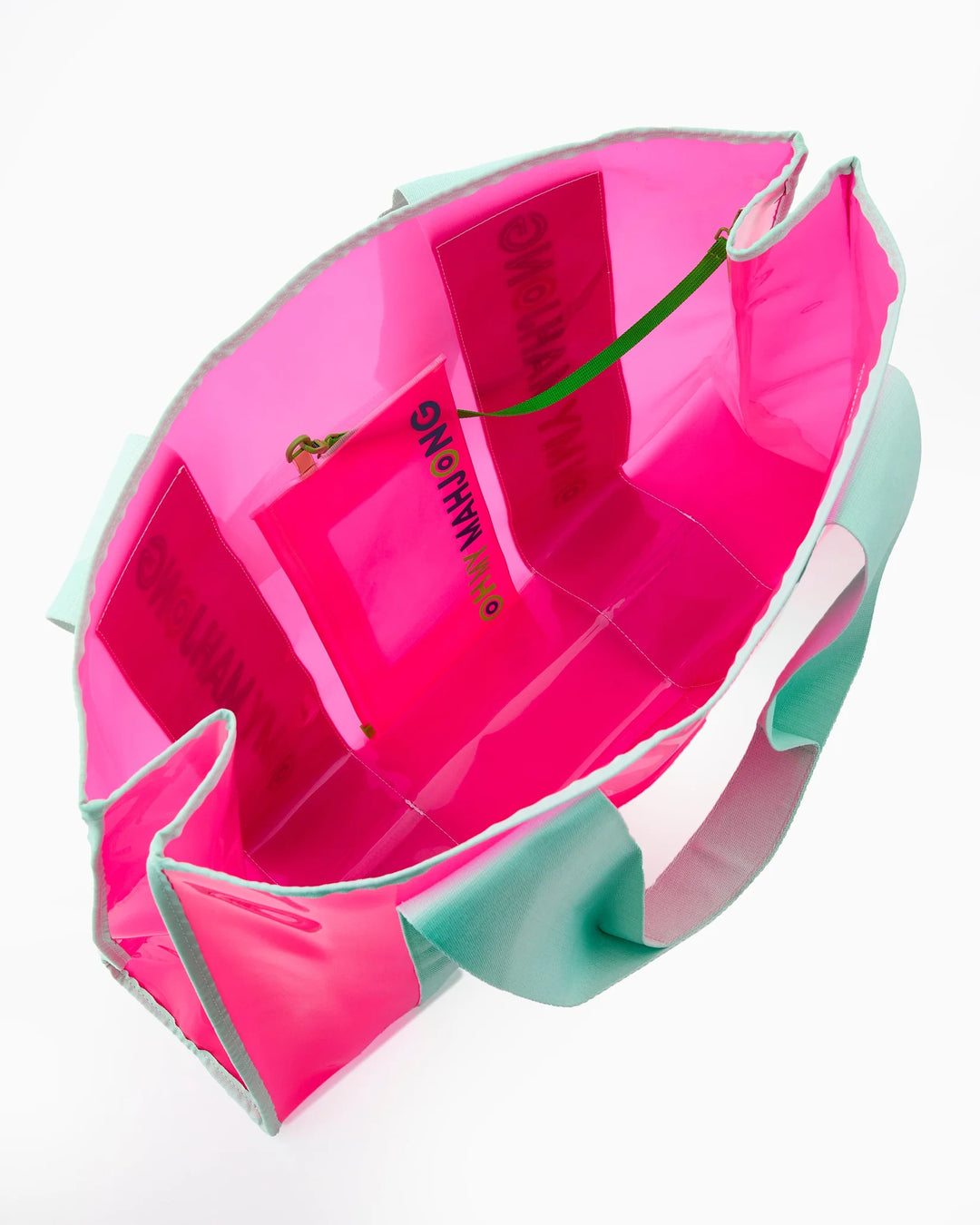 Mahjong Beach Bag (2 Colors Available)