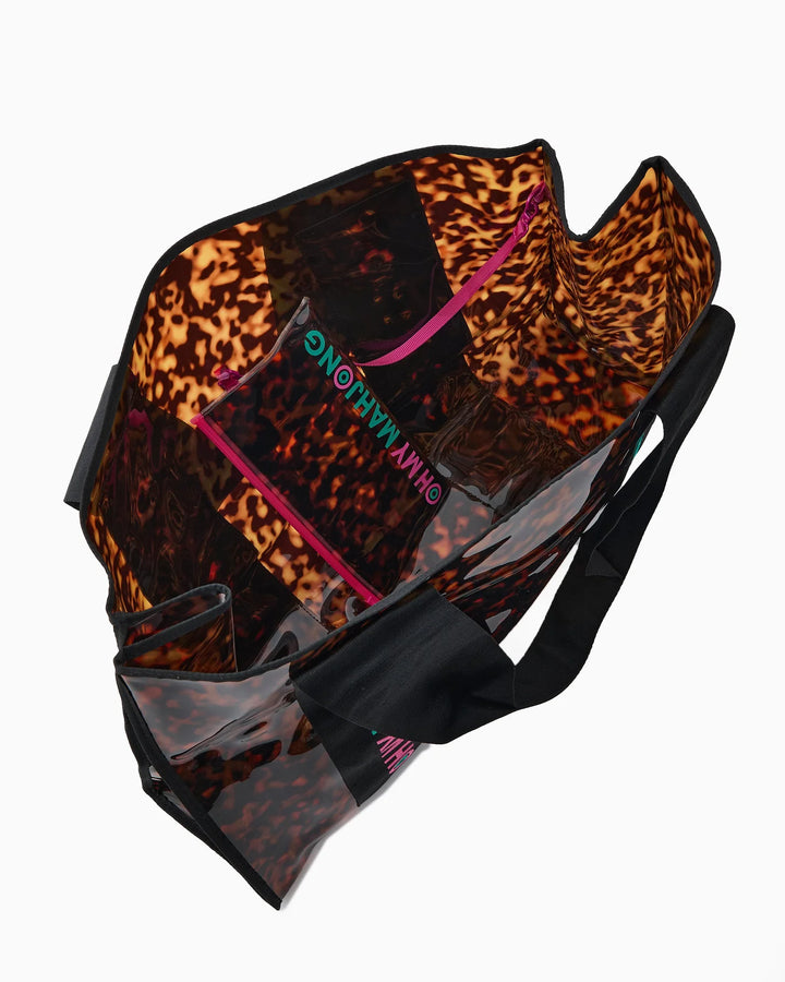 Mahjong Beach Bag (3 Colors Available)