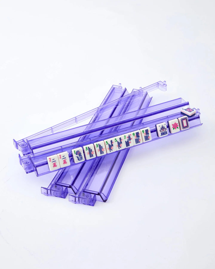 Acrylic Rack & Pusher Set (7 Styles Available)