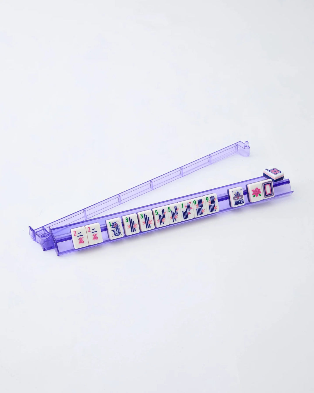 Acrylic Rack & Pusher Set (7 Styles Available)