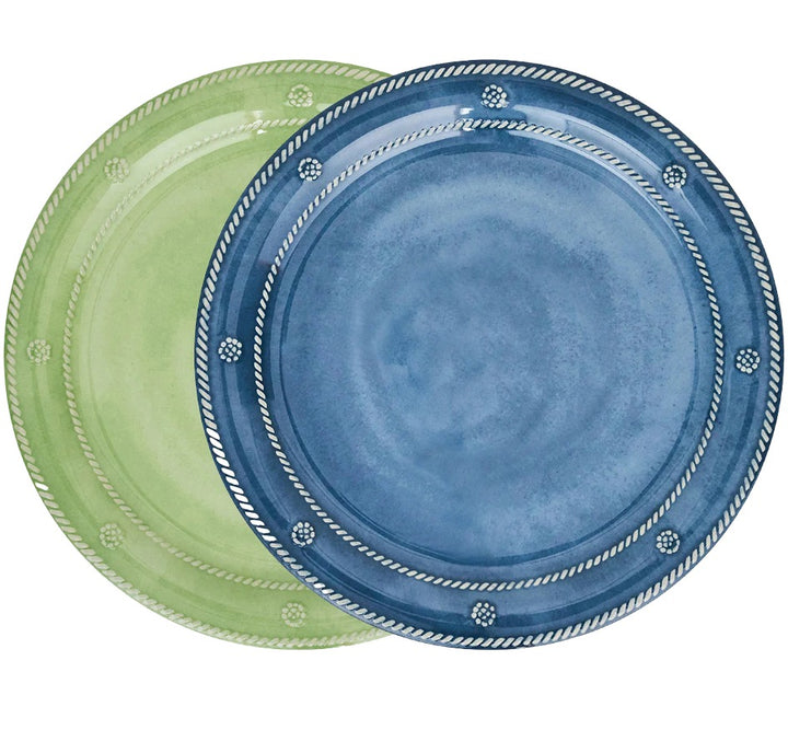 Berry & Thread Melamine Dinner Plate (2 Colors Available)