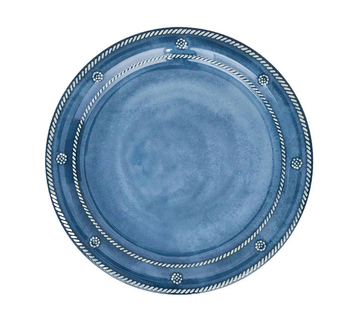 Berry & Thread Melamine Dinner Plate (2 Colors Available)