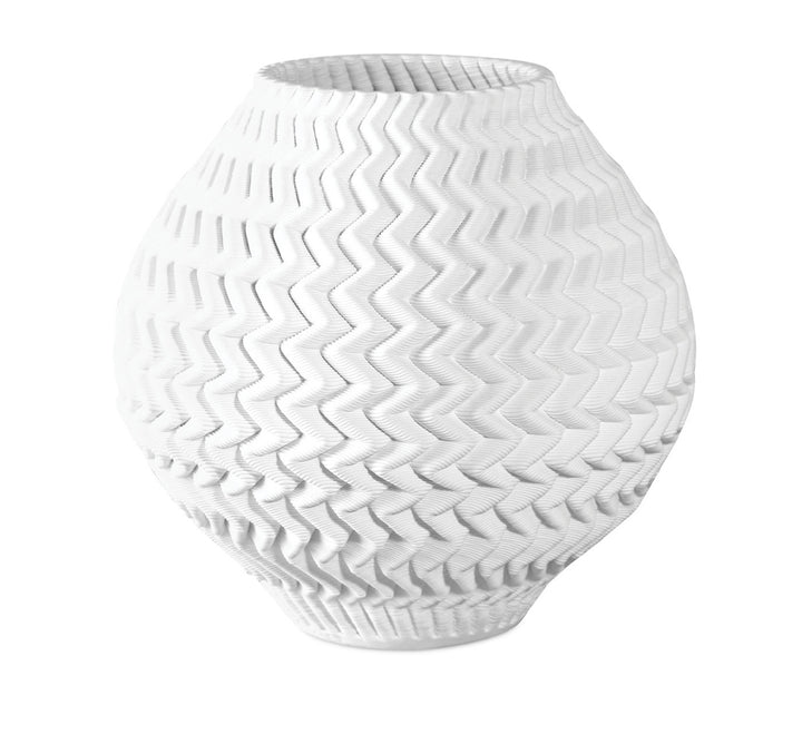 Plisse Vase (2 Sizes Available)