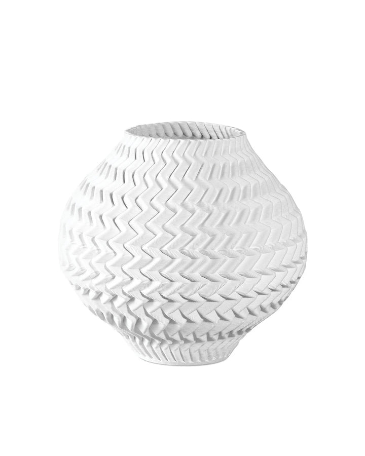 Plisse Vase (2 Sizes Available)