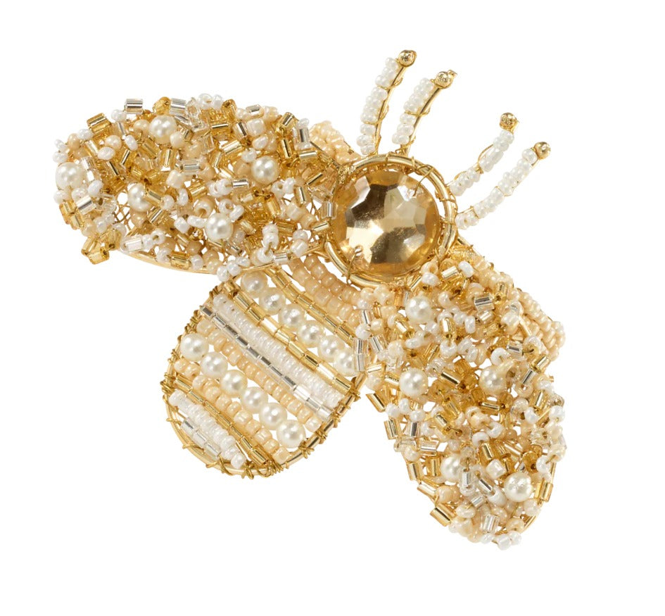 Queen Bee Napkin Ring (Set of 4)