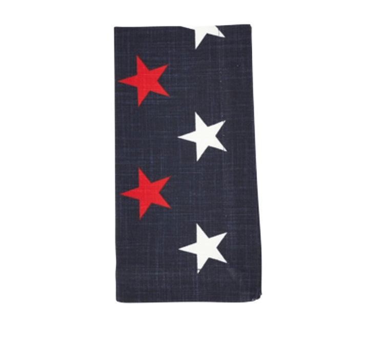 Americana Stars Napkin