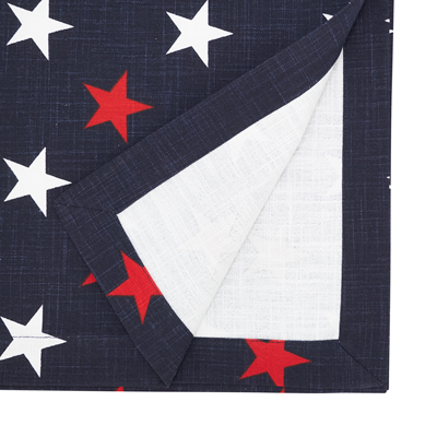 Americana Stars Runner - 14x72"