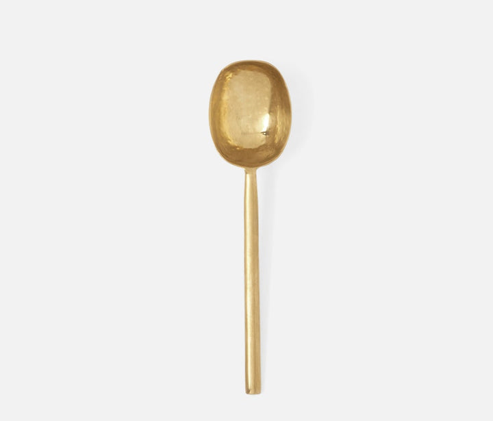 Jupiter Small Serving Spoon (4 Finishes Available)