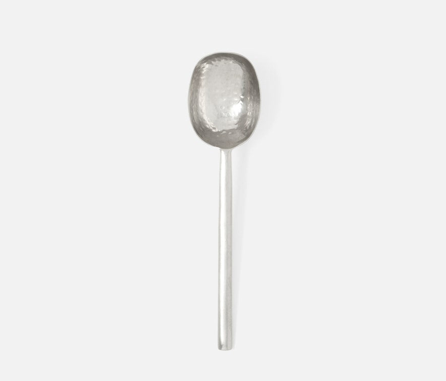 Jupiter Small Serving Spoon (4 Finishes Available)