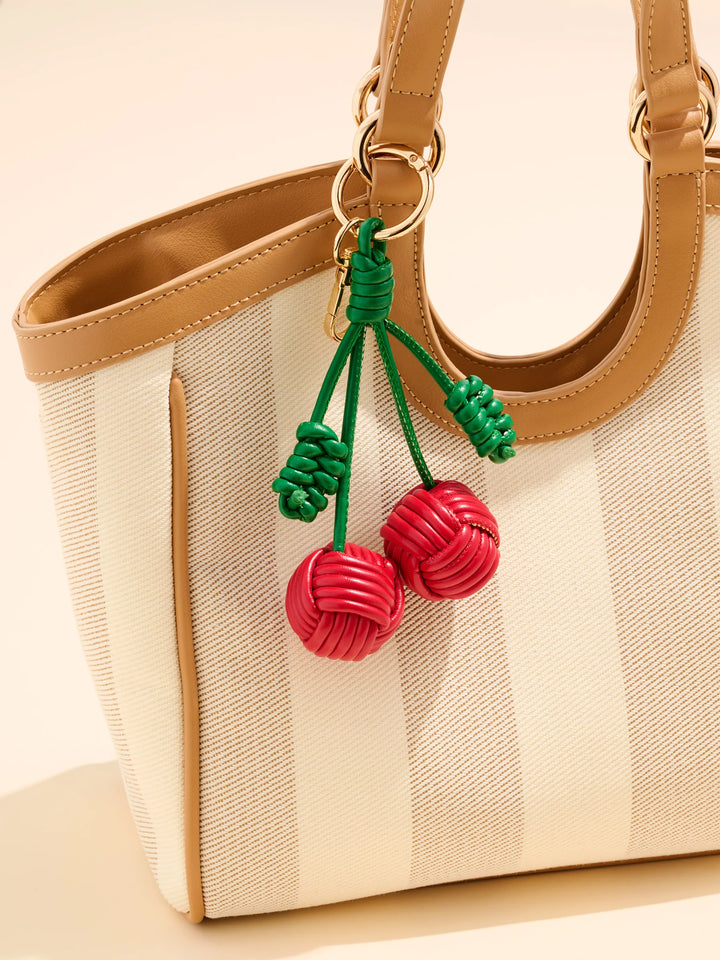 Bag Charm/Key Ring (2 Styles Available)