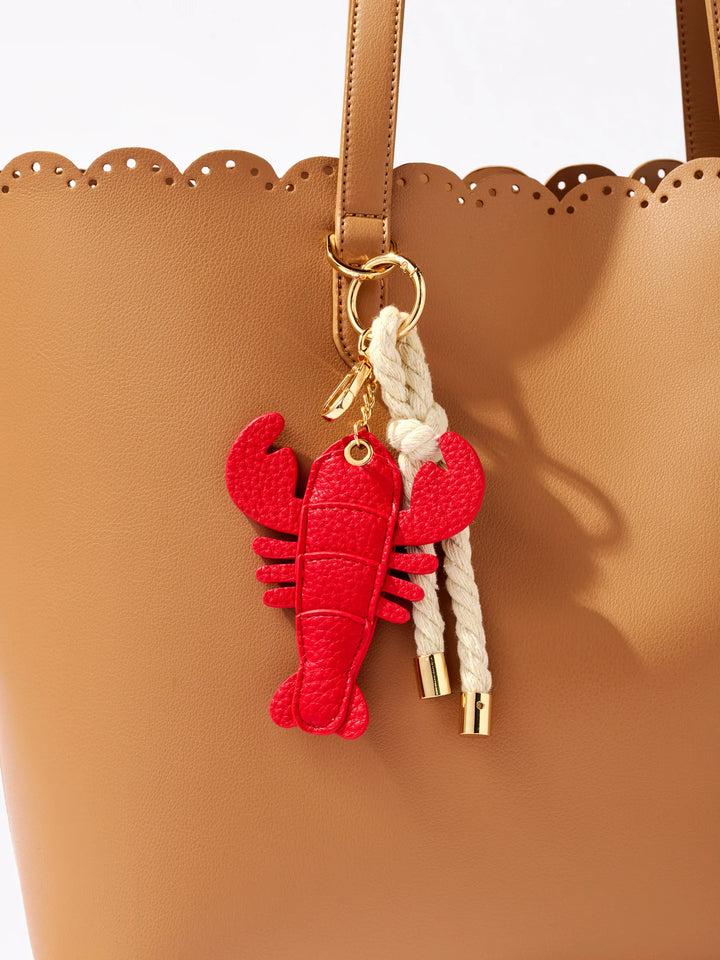 Bag Charm/Key Ring (2 Styles Available)