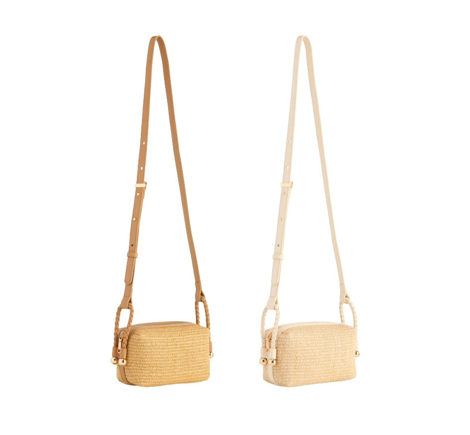Gina Cross-Body Bag (2 Colors Available)