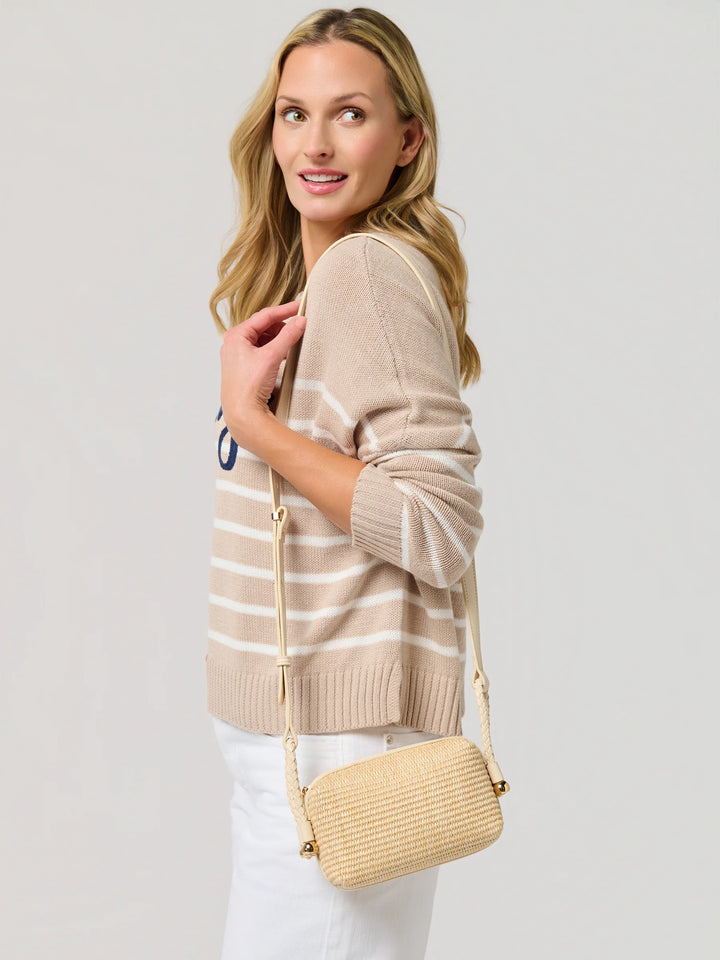 Gina Cross-Body Bag (2 Colors Available)