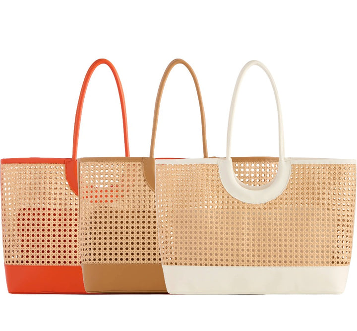 Lyra Tote (3 Colors Available)
