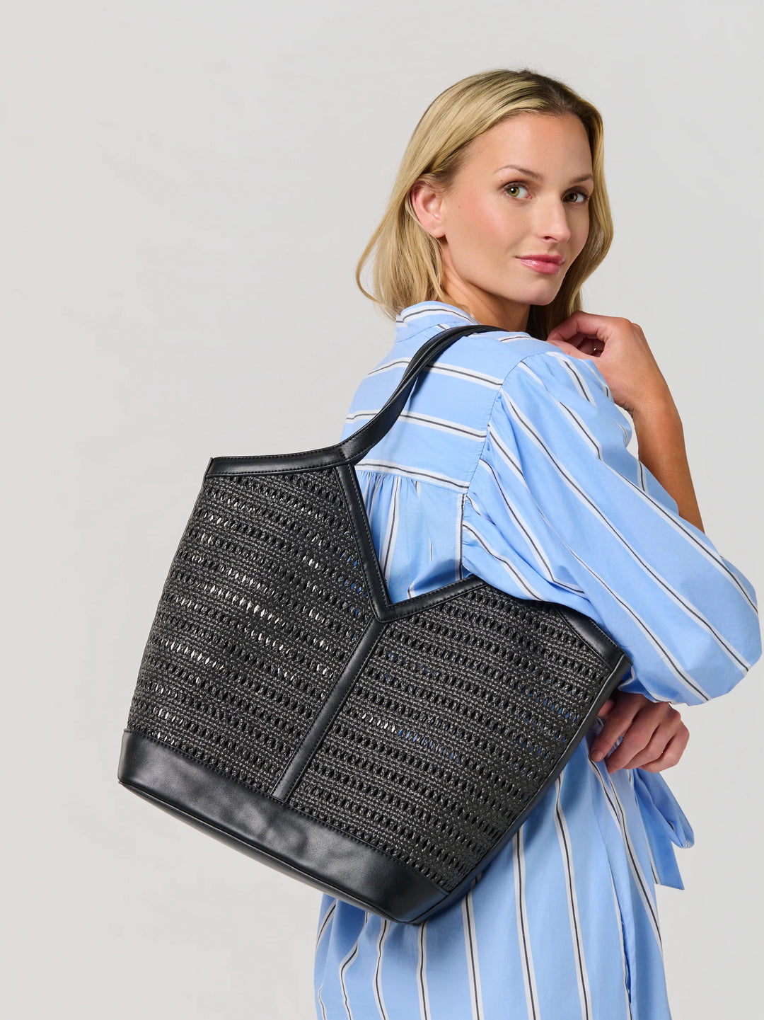 Tosca Tote (2 Colors Available)