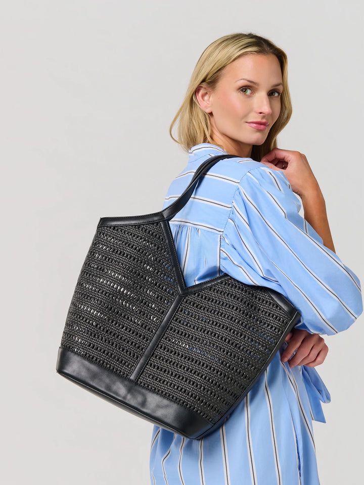 Tosca Tote (2 Colors Available)