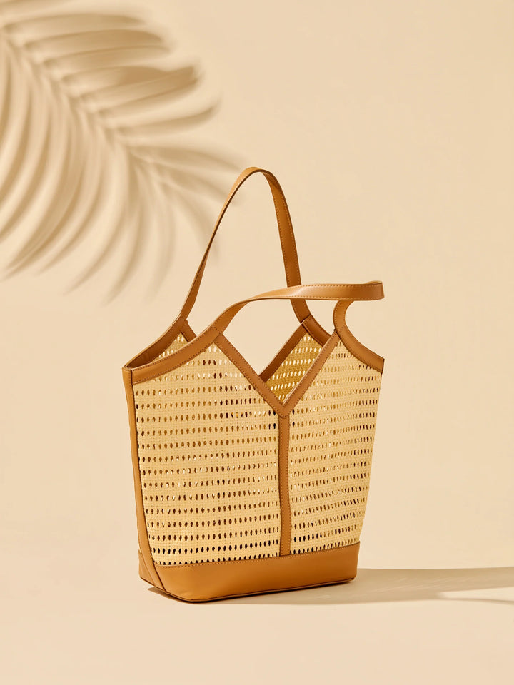 Tosca Tote (2 Colors Available)