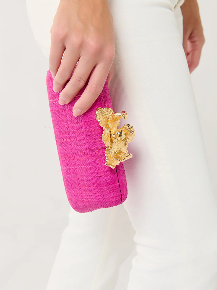 Ula Minaudiore in Pink