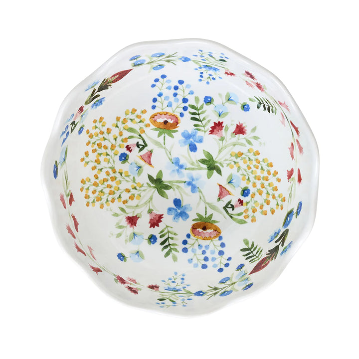 Sofia Cereal / Ice Cream Bowl - Multi