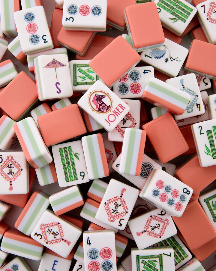 Mahjong Tiles - Solara