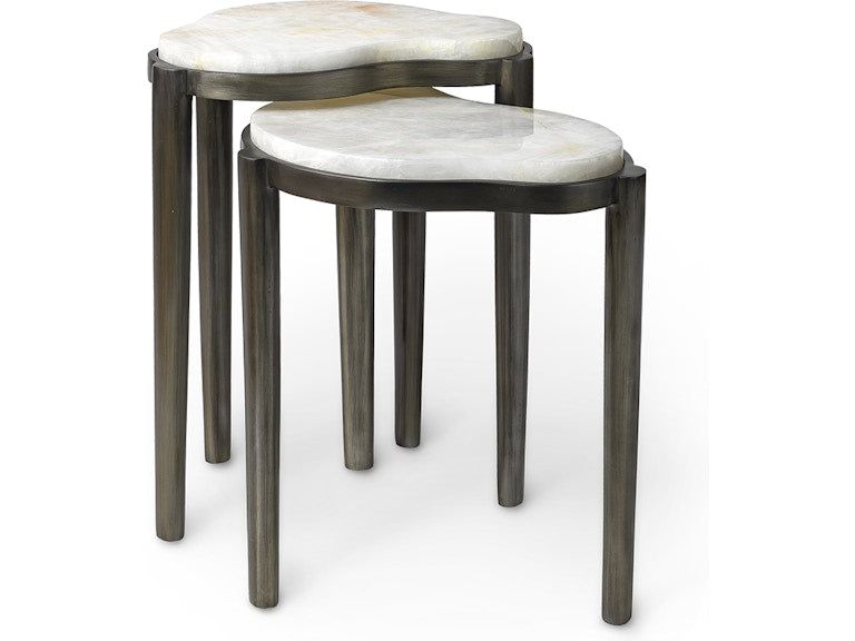 Sylvan Nesting Side Tables (2 Sizes)