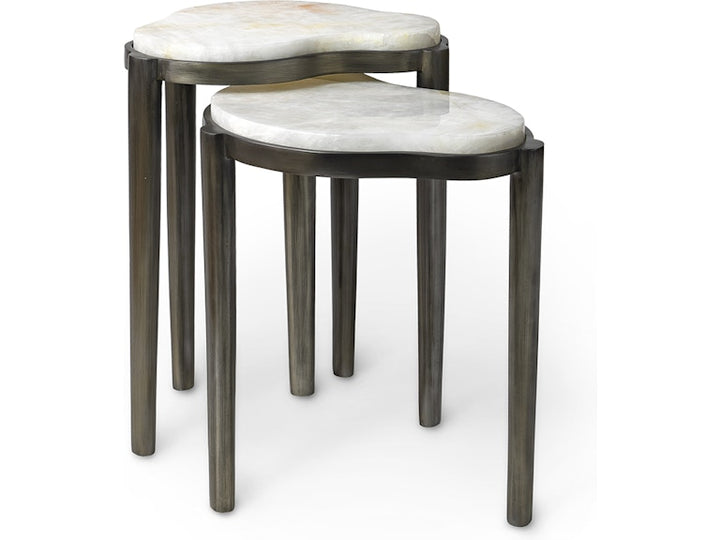 Sylvan Nesting Side Tables (2 Sizes)