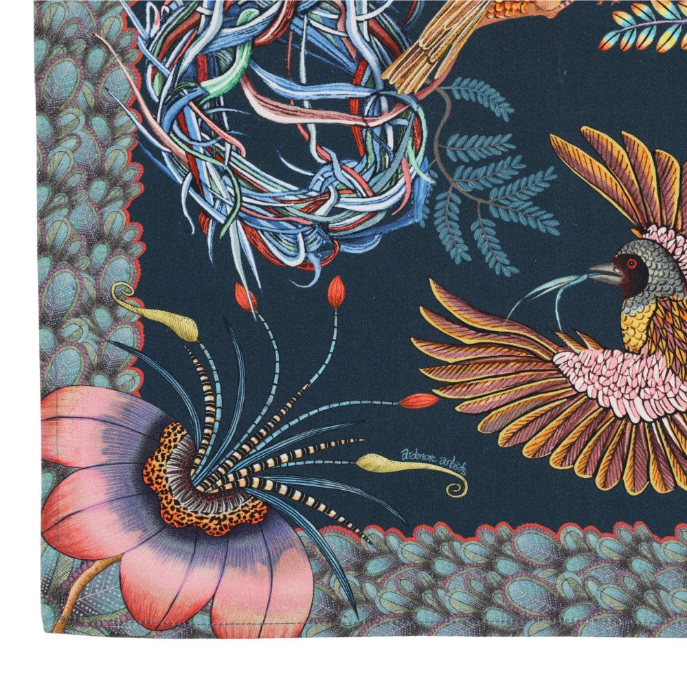 Thanda Nest Napkin in Midnight