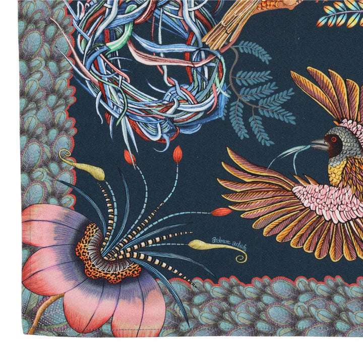 Thanda Nest Napkin in Midnight