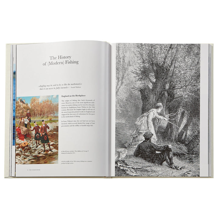 Fishing The Ultimate Book