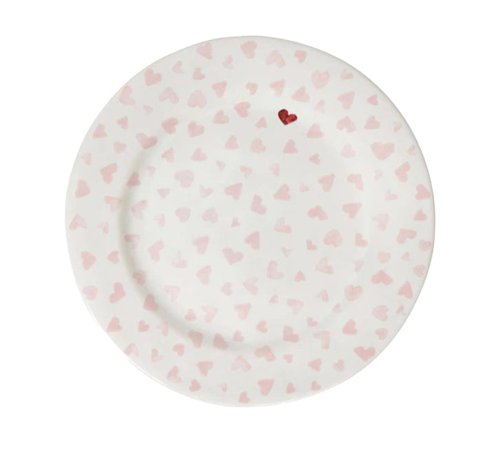 Love You More Dessert/Salad Plate