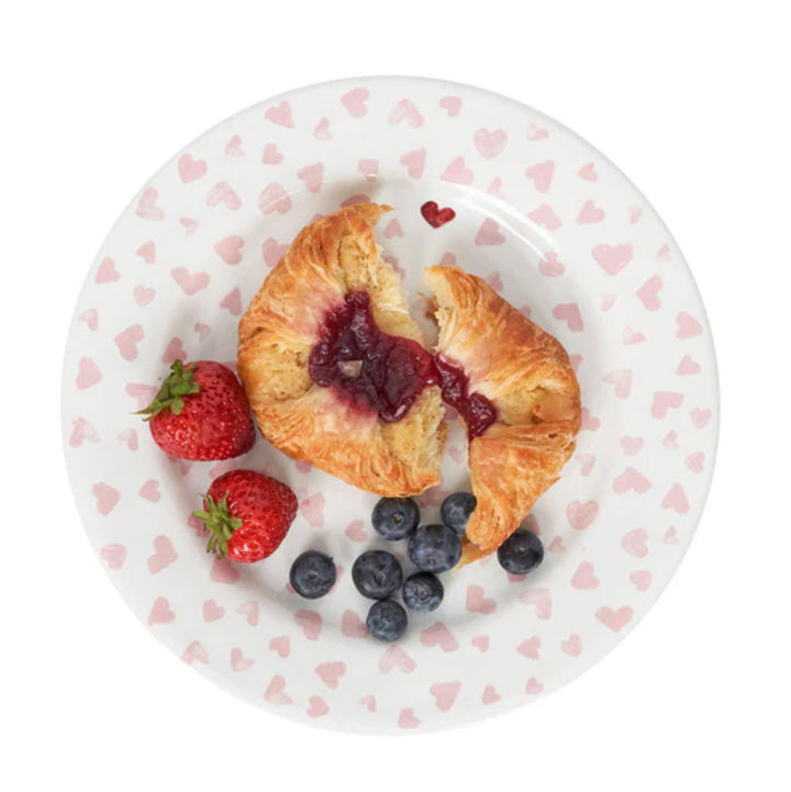Love You More Dessert/Salad Plate