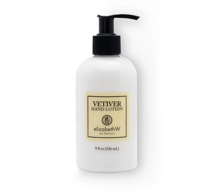 Vetiver Hand Lotion