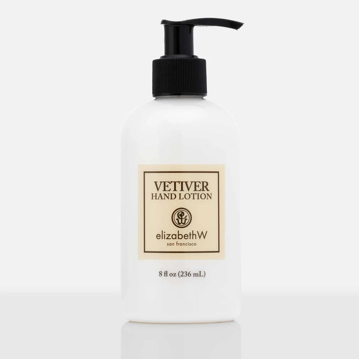 Vetiver Hand Lotion