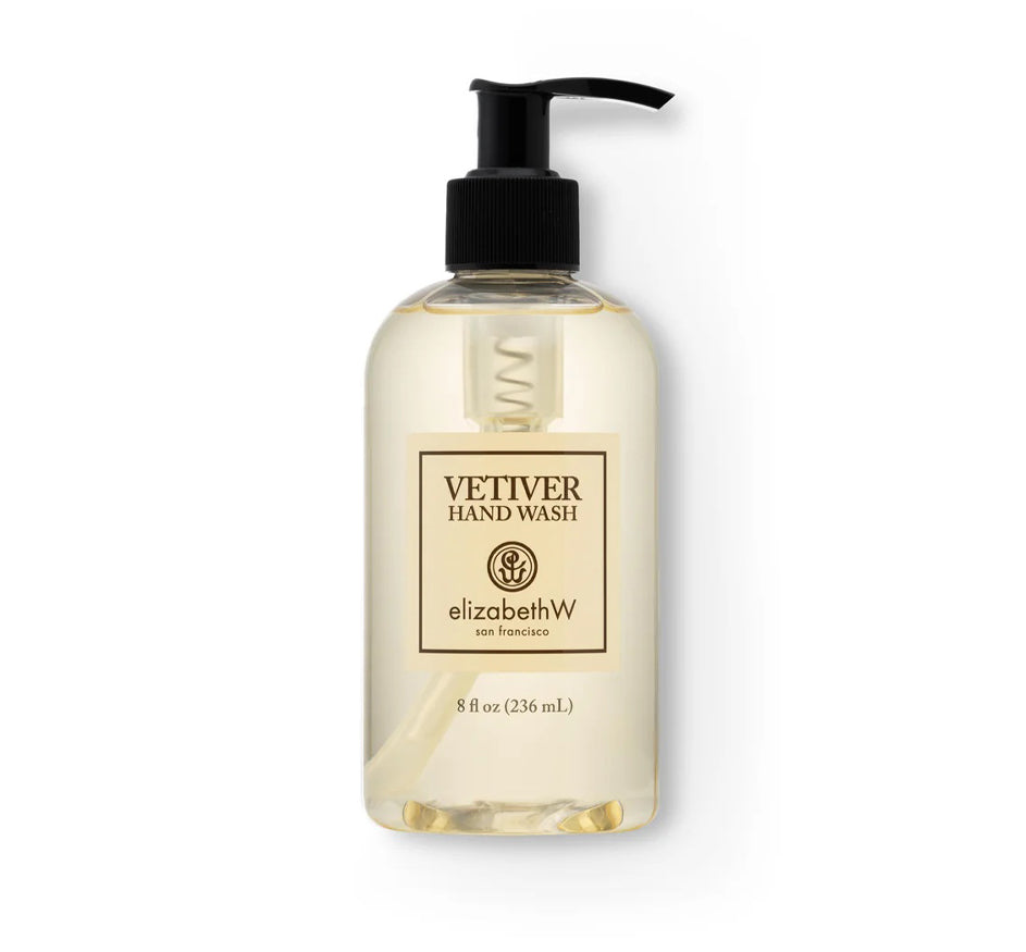 Vetiver Hand Wash