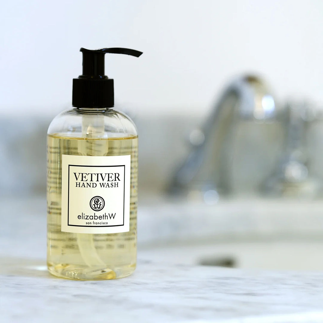 Vetiver Hand Wash