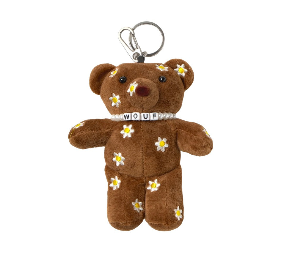 Bag Charm - Choco Bear